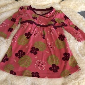 Well loved long sleeve top